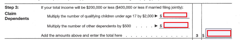  calculate both the amounts of money