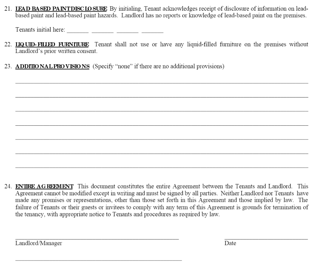 Lease Agreement Form-07