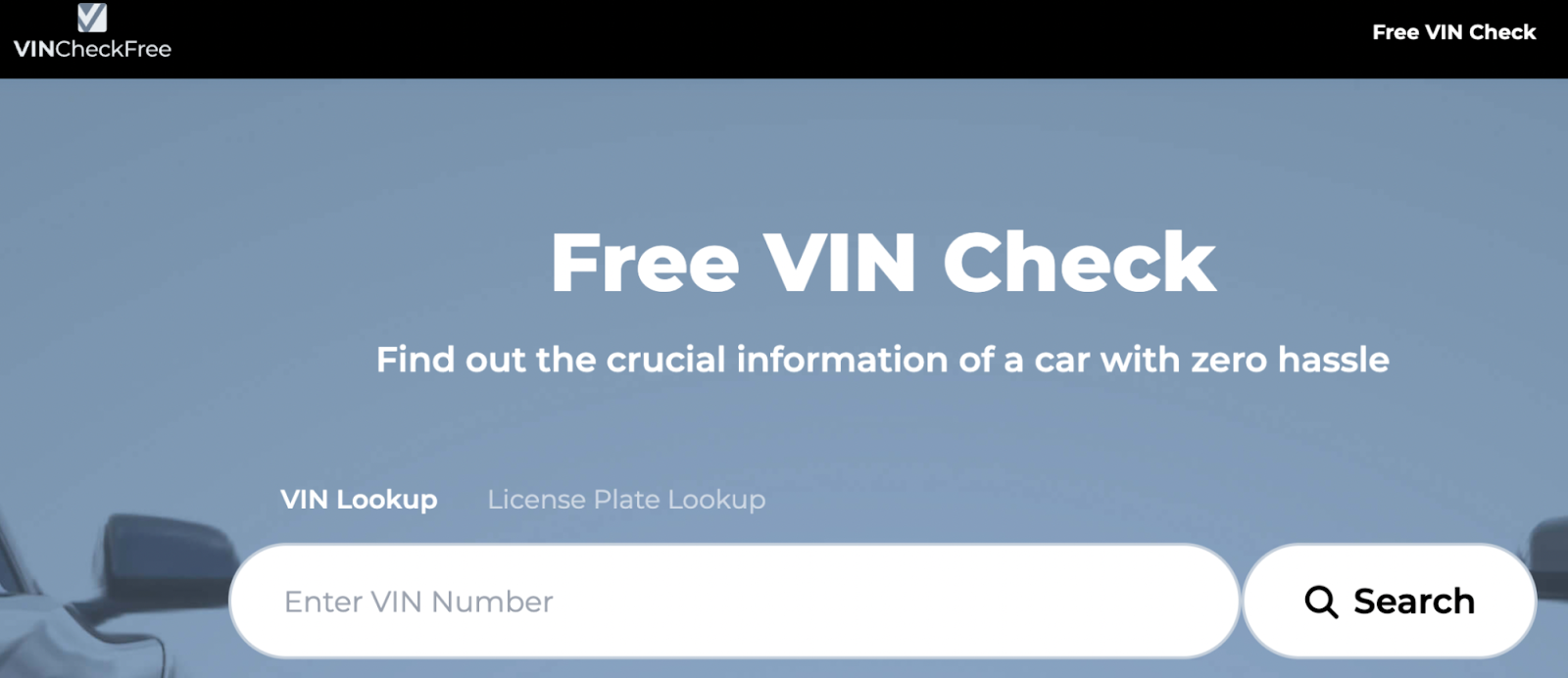 Get A Vin Verification Ct Gov