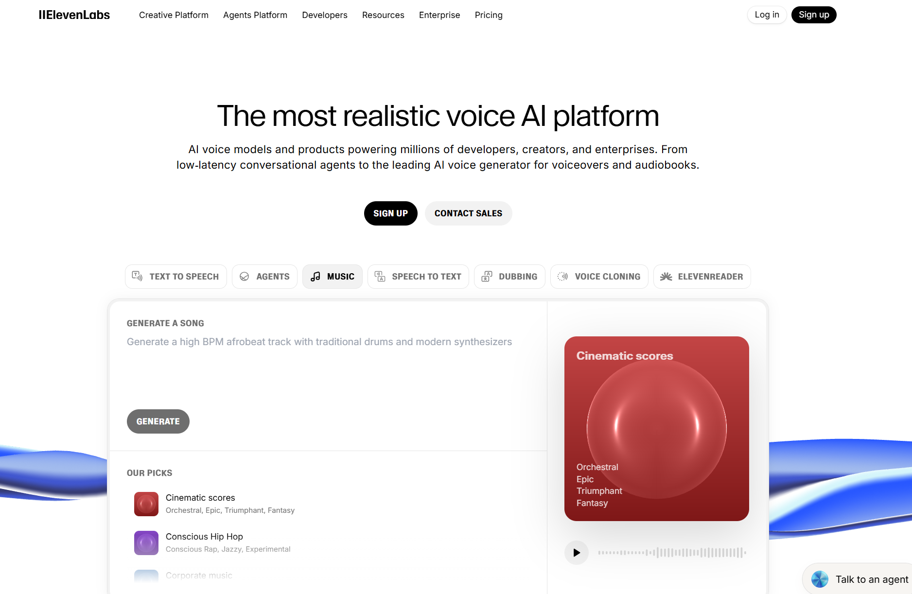 ElevenLabs Review 2026: My Opinion with Outputs, Pros, and Cons