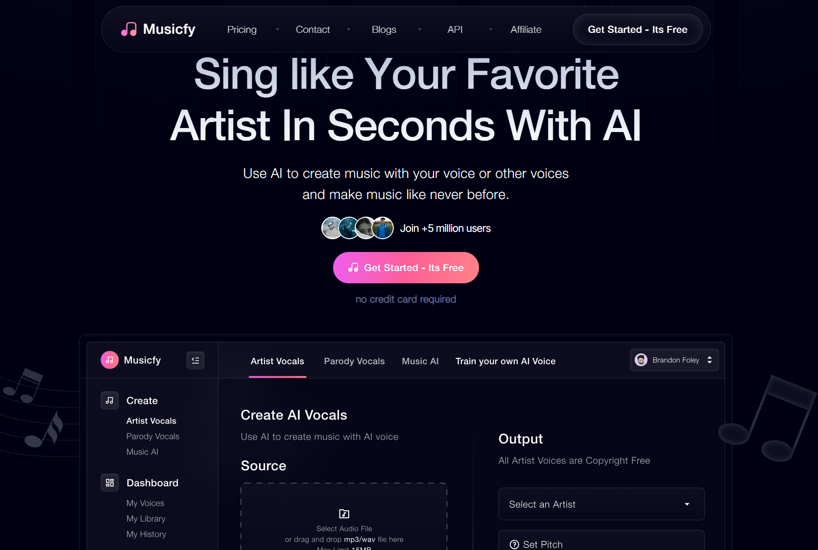 Musicfy