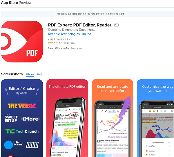 sign pdf with pdf expert