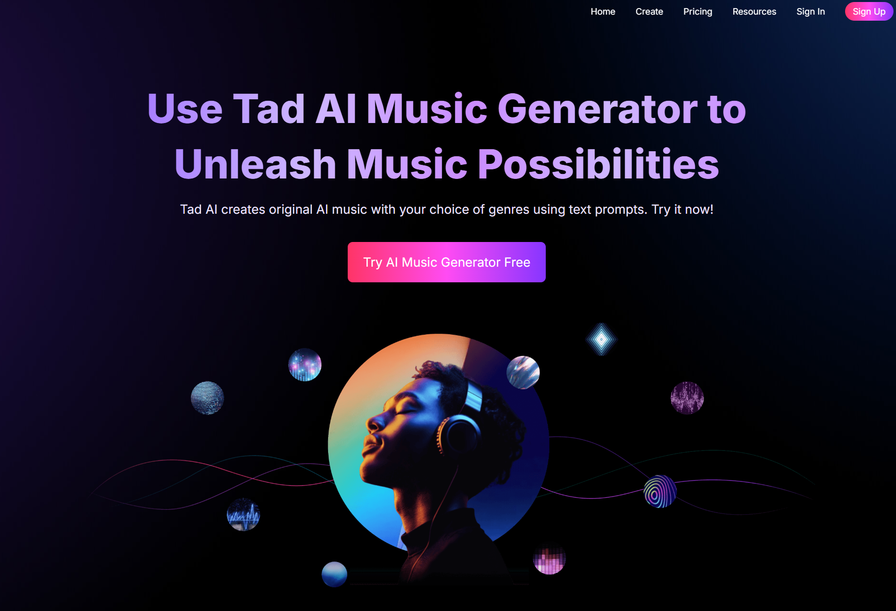 Tad AI