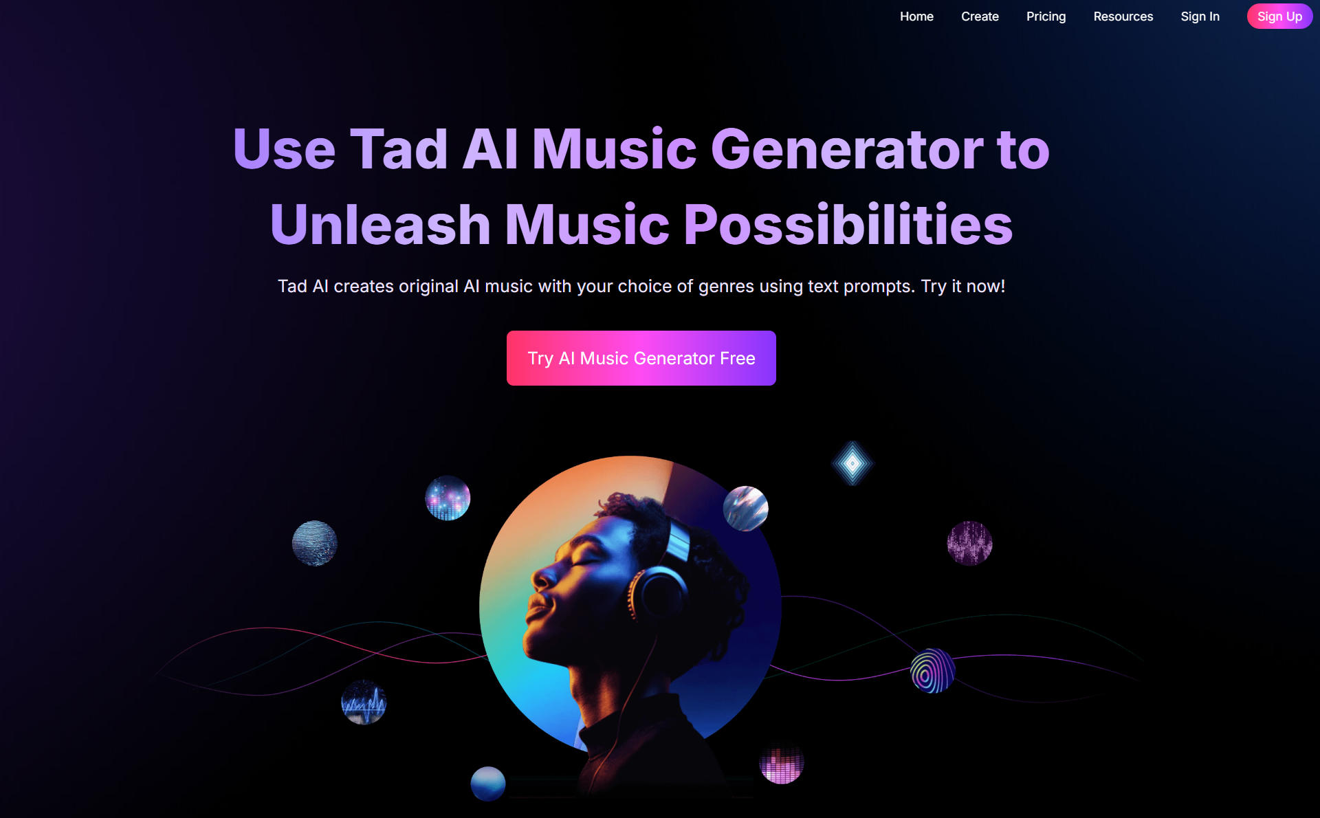 Tad AI