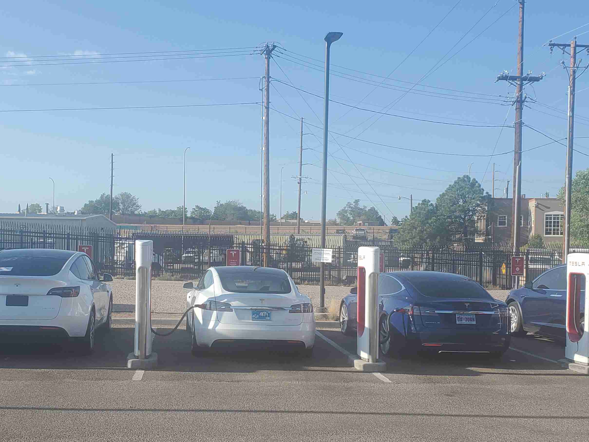 Albuquerque, NM Supercharger-0