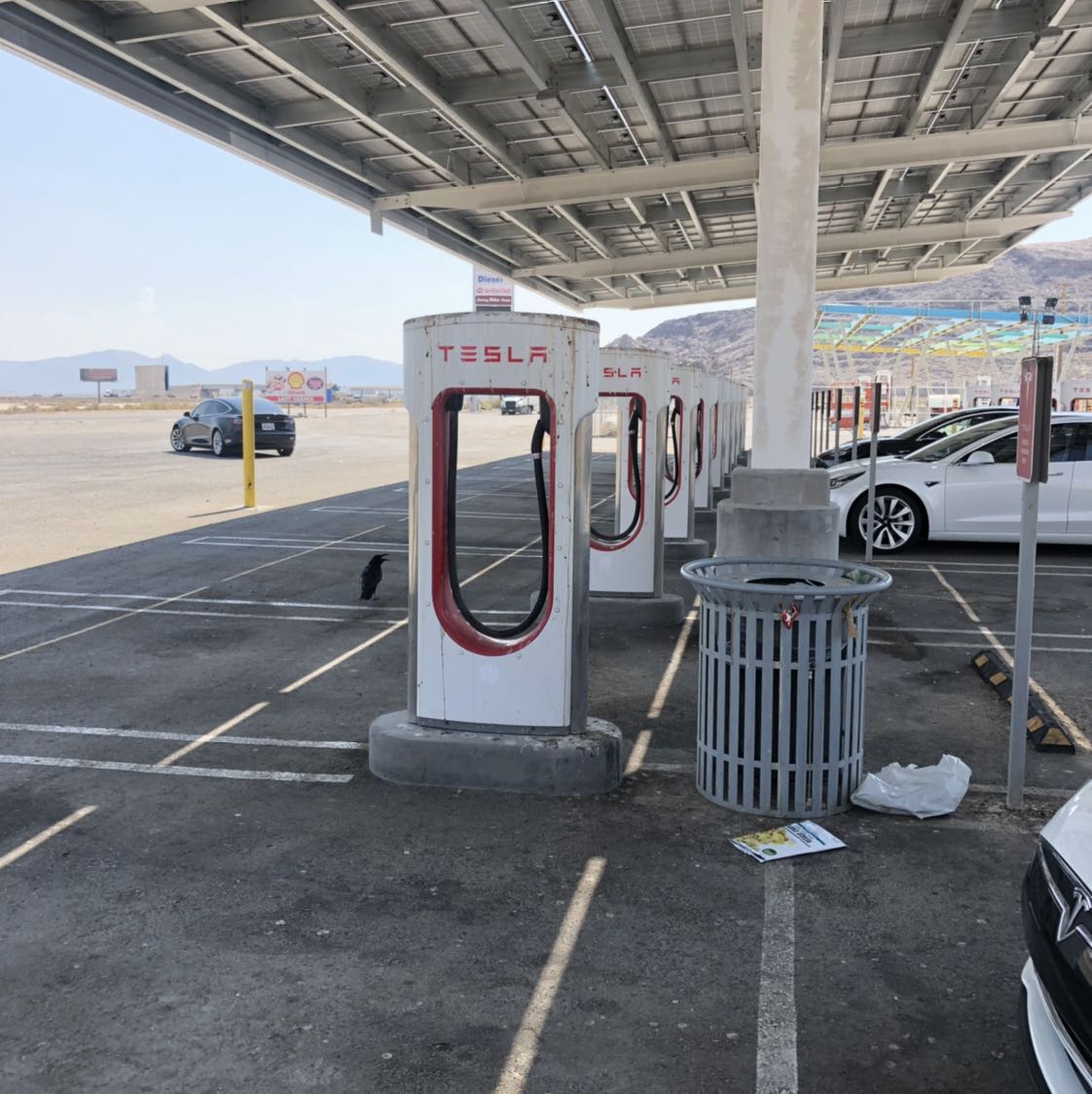 Baker, CA Supercharger-0
