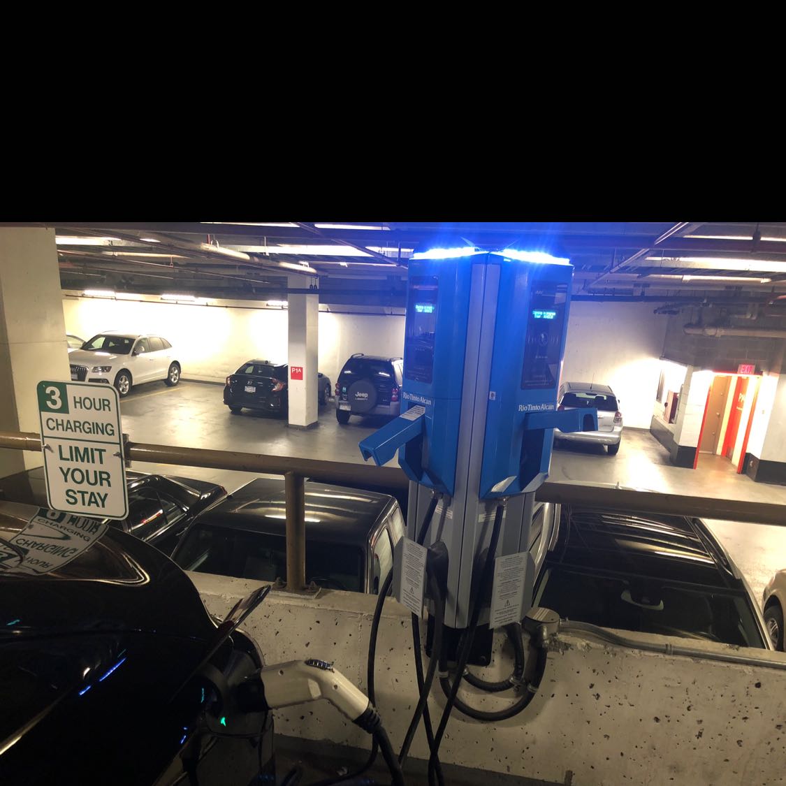 Broughton Street Parkade - Victoria-0