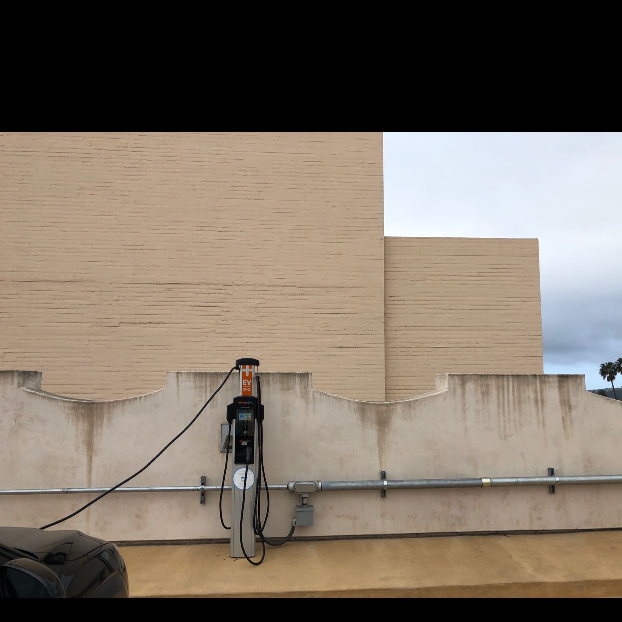 City of Santa Barbara Parking Lot 6-0