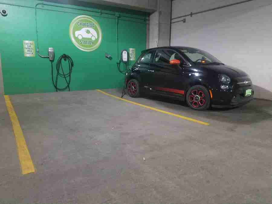 Element Omaha Midtown Crossing - Tesla-0