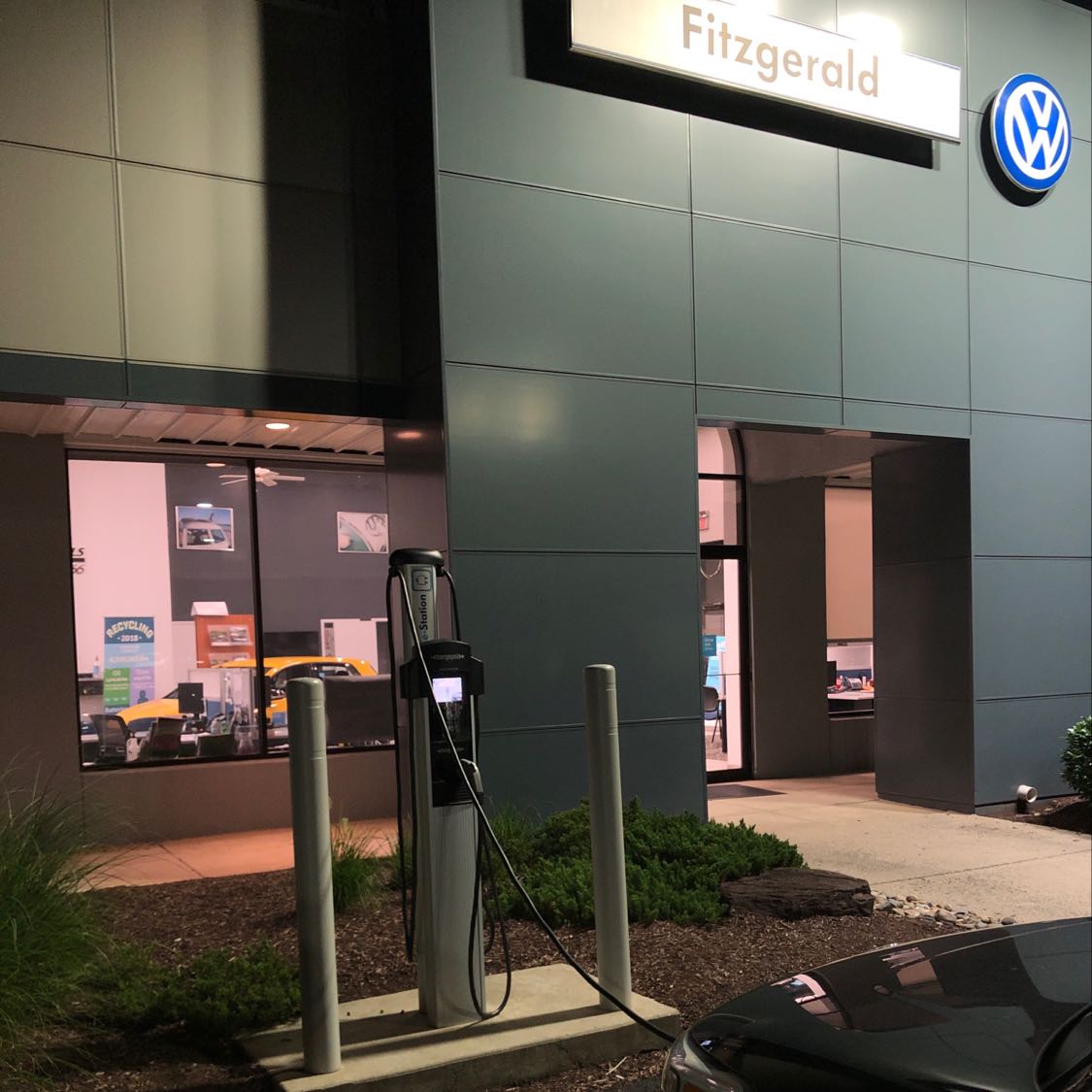 Fitzgerald Volkswagen-0