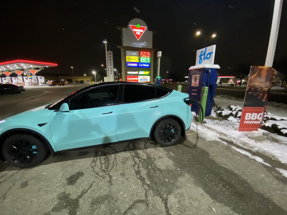 FLO - Canadian Tire - Mississauga Dixie Rd-0