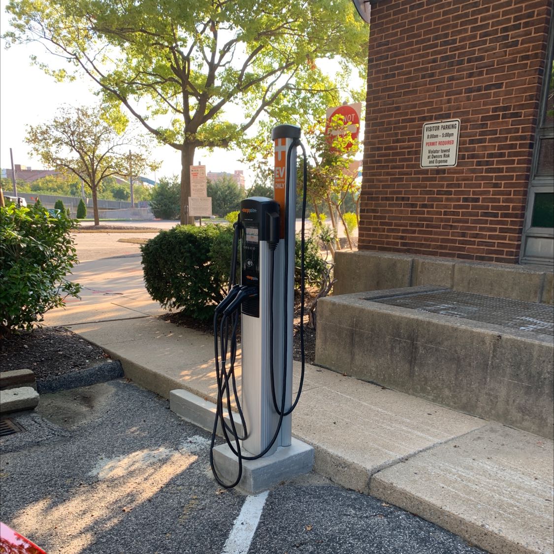 Fox and Bunting Building-0