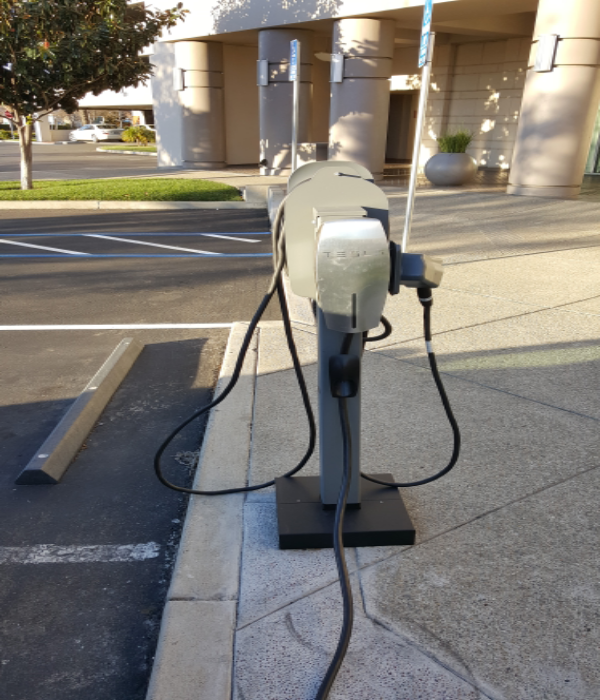 Fremont Marriott Silicon Valley - Tesla-0