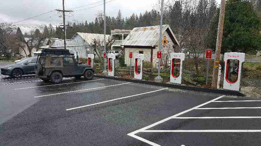 Groveland, CA Supercharger-0