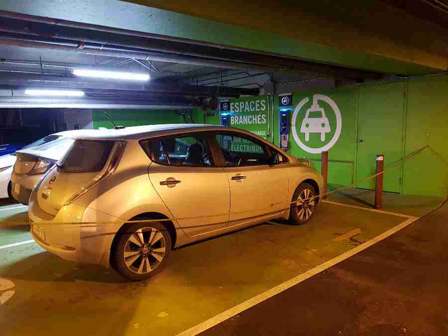 Indigo Park - Complexe de la Gare Centrale-0