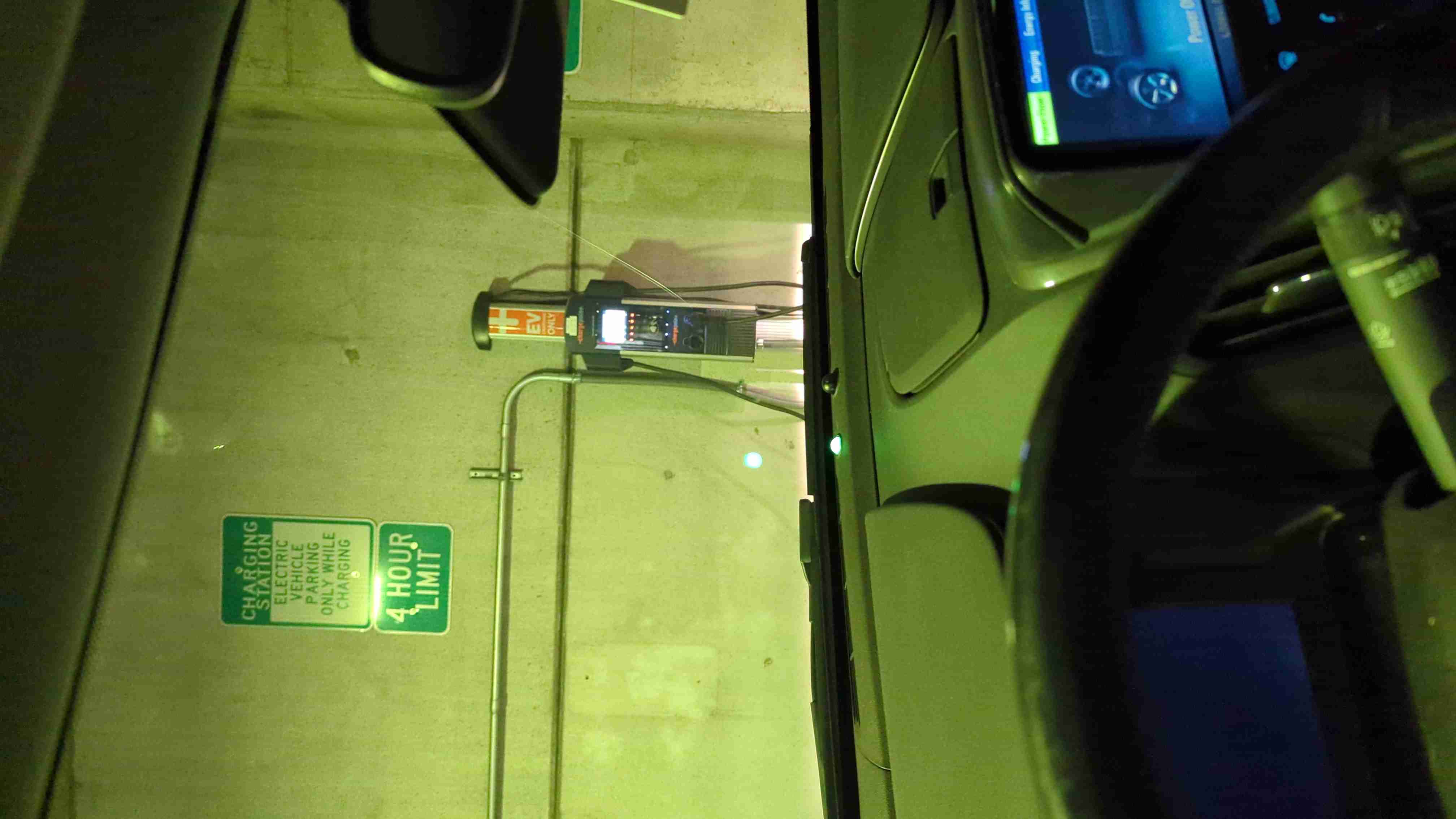 Iowa City Parking - S Dubuque St-0