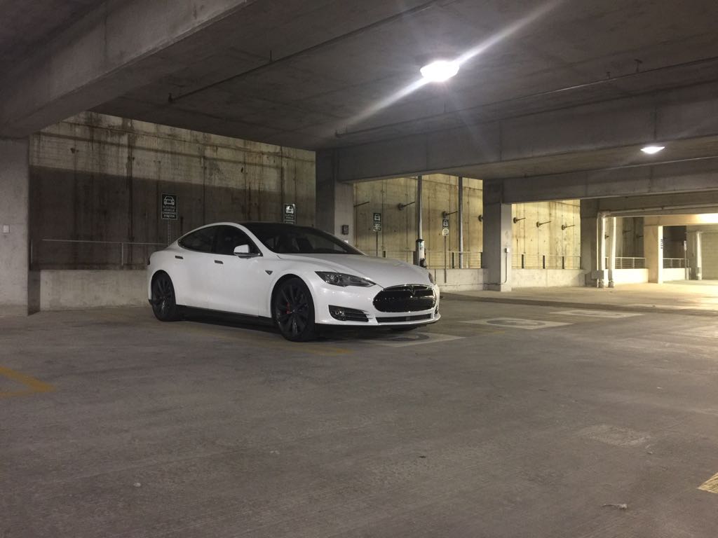 Kauffman Performing Arts Center Parking Garage-0