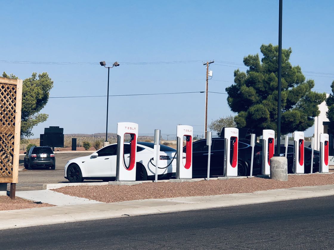 Kingman, AZ Supercharger-0