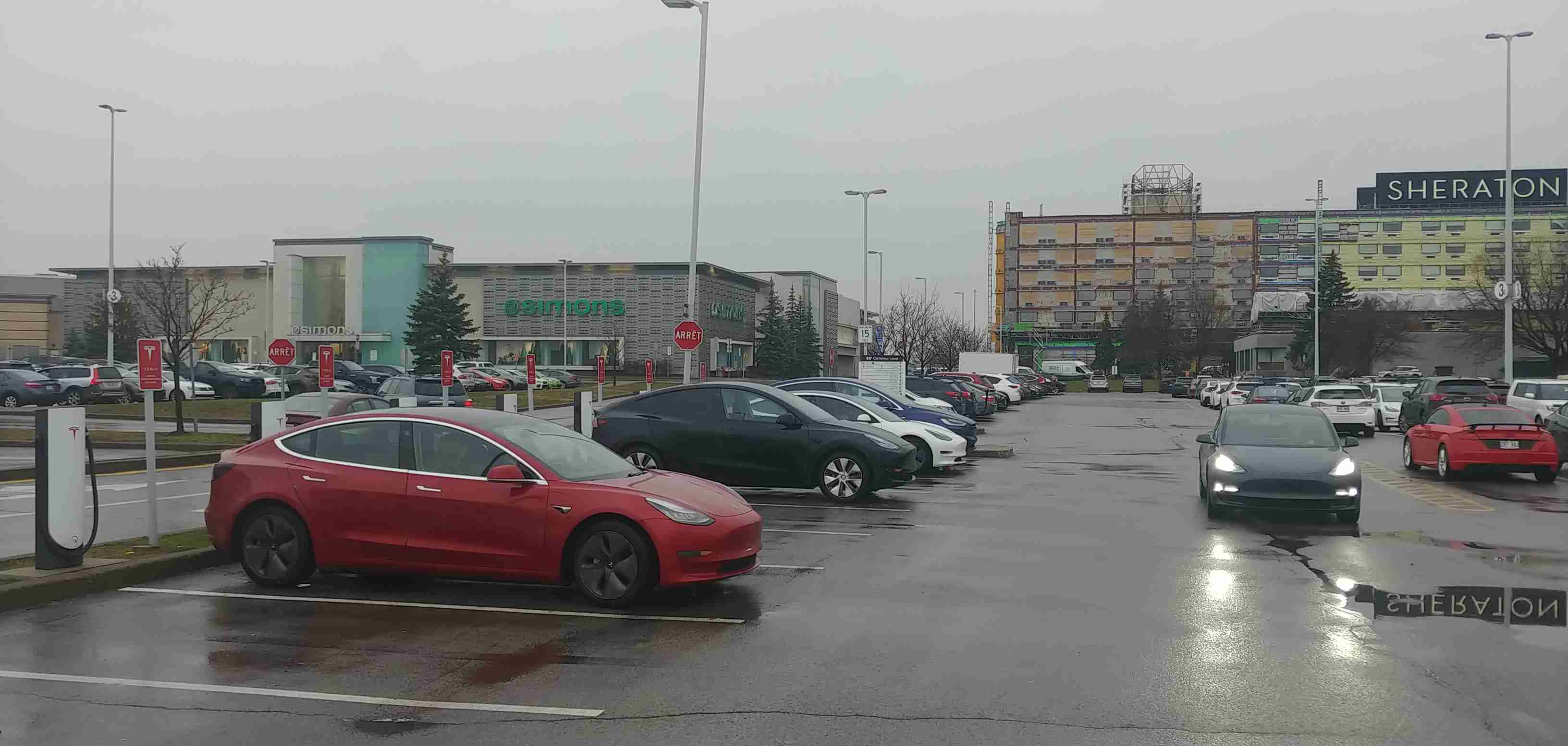 Laval, QC Supercharger-0