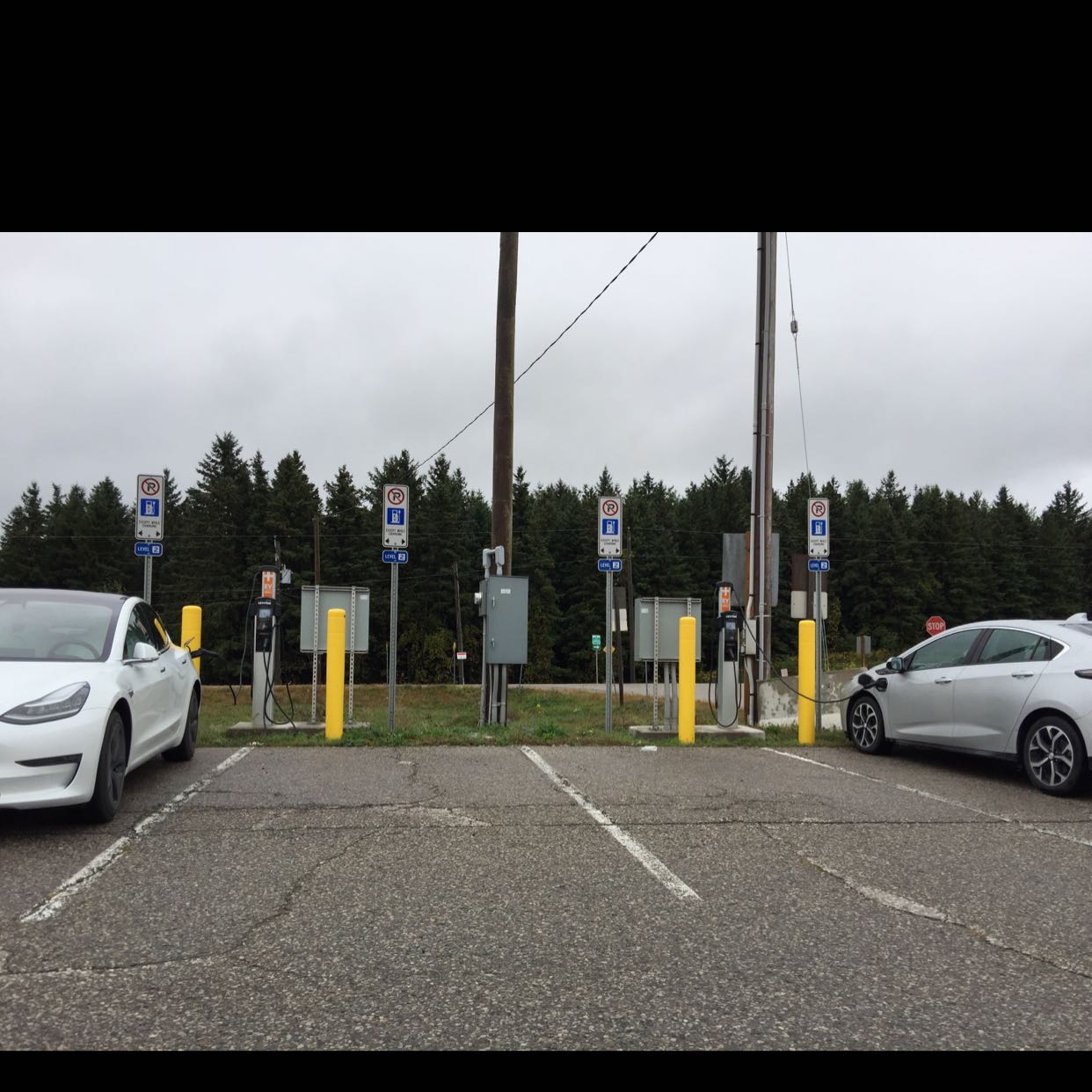 MTO Car Pool Parking Lot-0