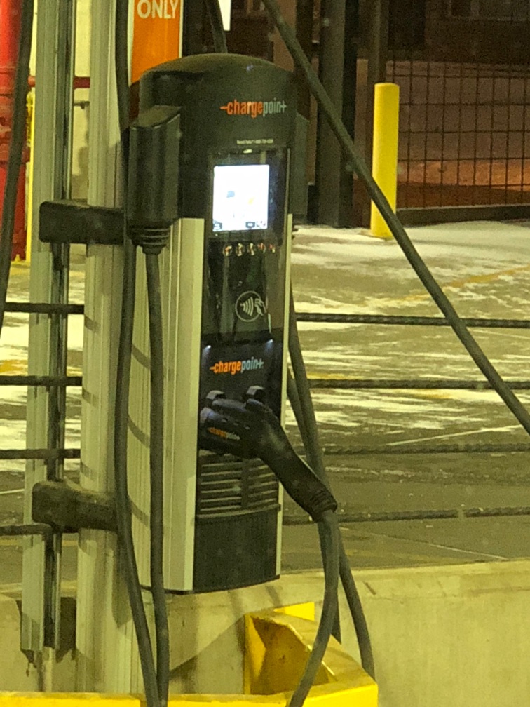 NIU parking garage-0