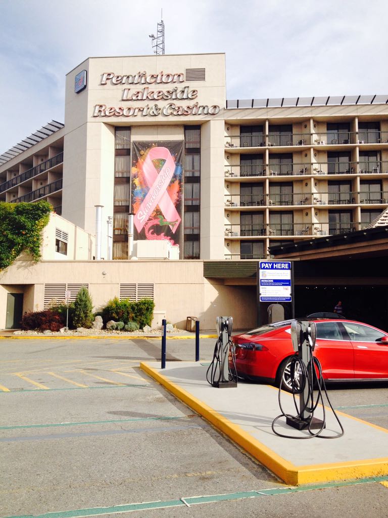 Penticton Lakeside Resort, Convention Centre & Casino-0