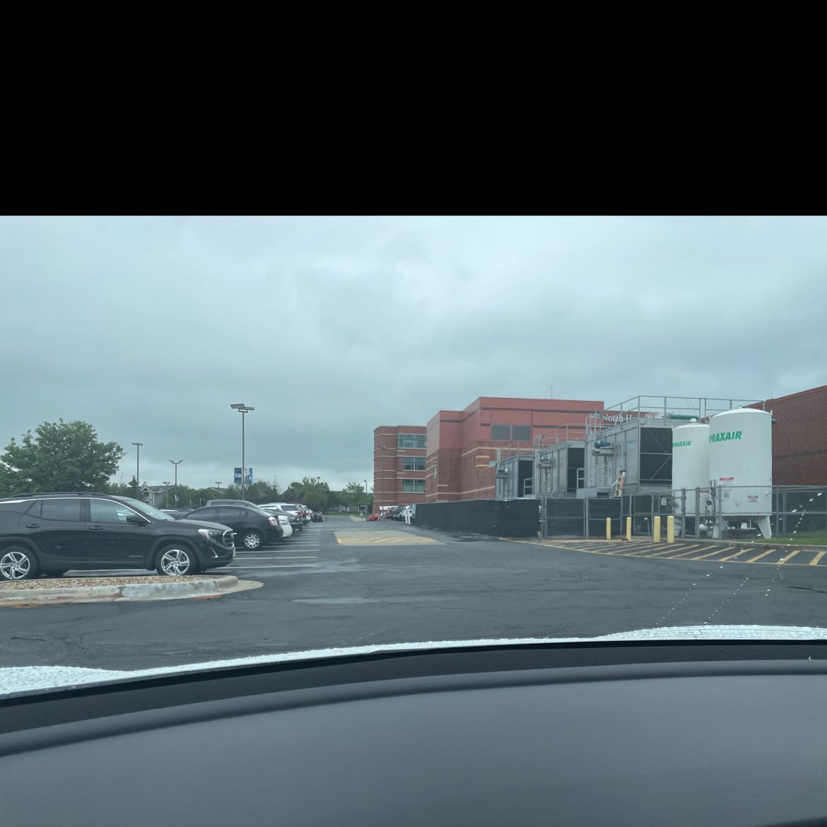 Saint Luke's North Hospital-Barry Road-0