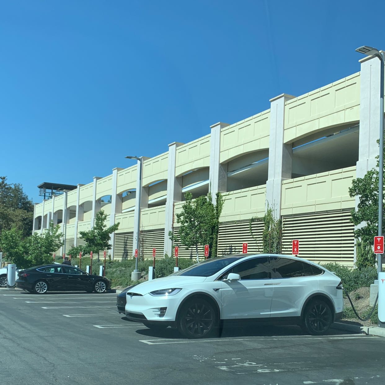 Thousand Oaks - West Hillcrest Drive, CA Supercharger-0
