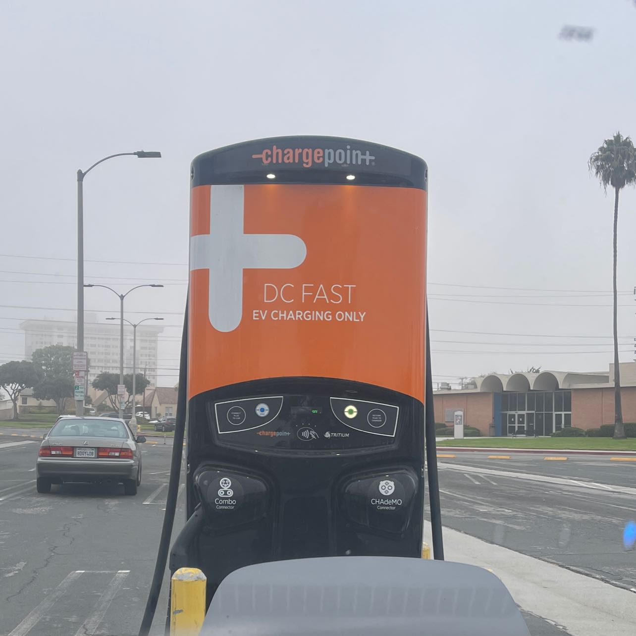 Torrance Civic Center 1-0