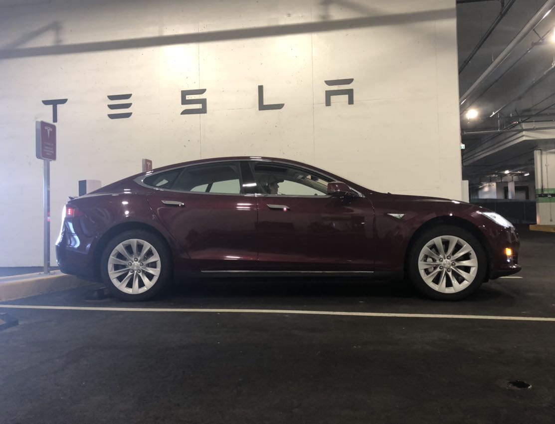 Uptown Shopping Mall - Parkade-0