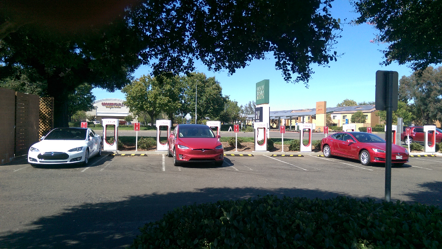 Vacaville, CA Supercharger-0