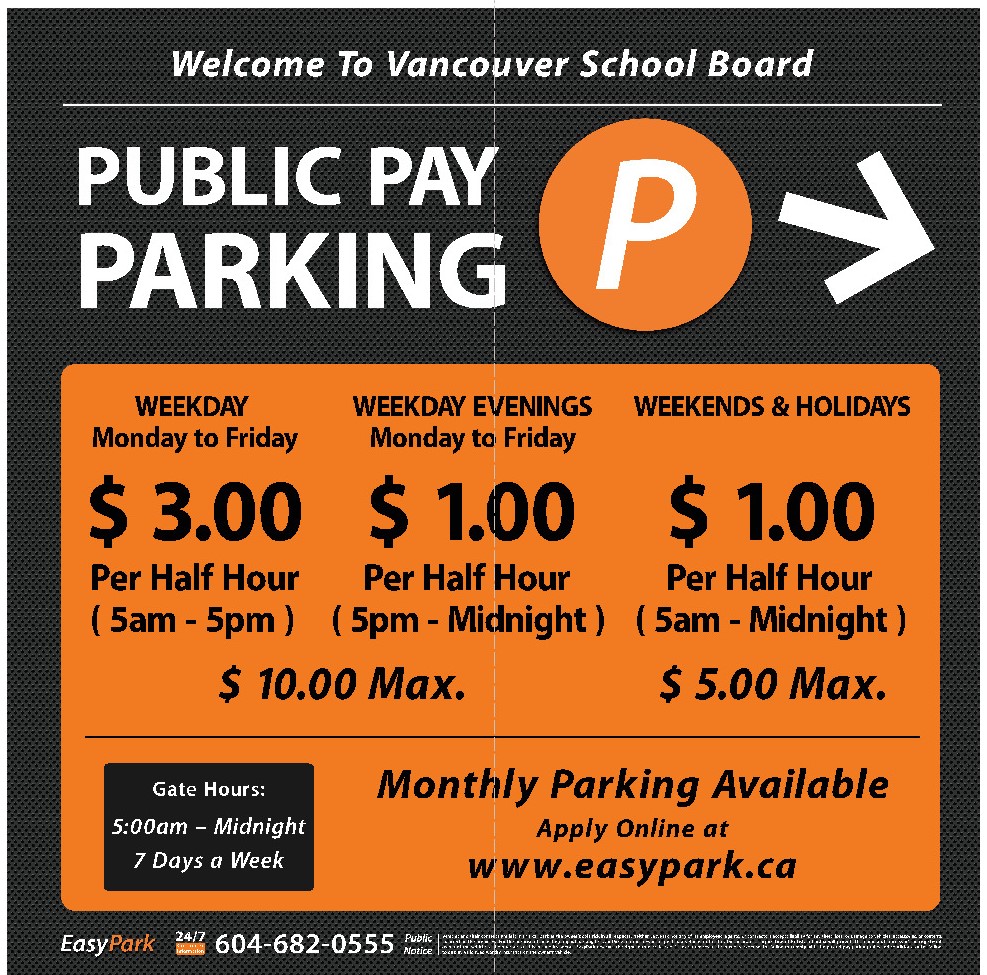 Vancouver School Board-0