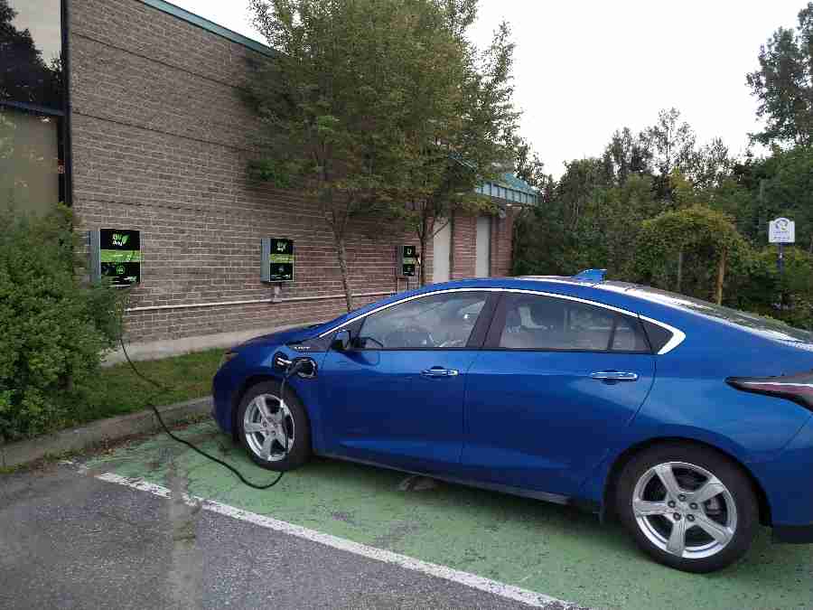 Ville de Becancour Municipal Services Center-0