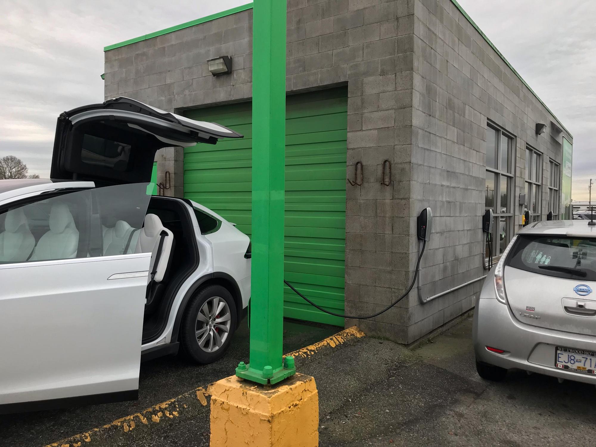 YVR Park'N Fly - Miller Road-0