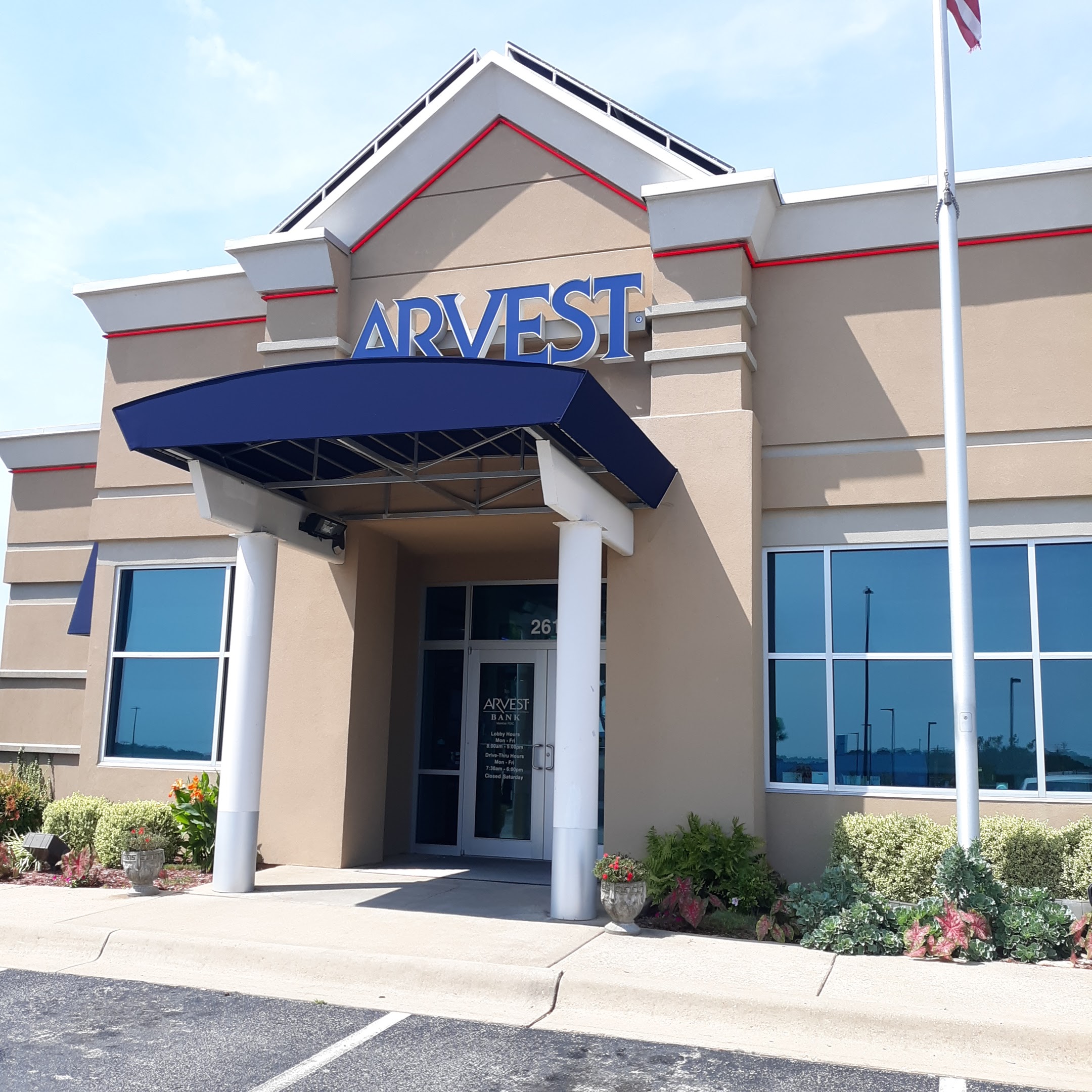 Arvest Bank in Wallace Knob Rd, Mountain Home, Arkansas | WeLoans
