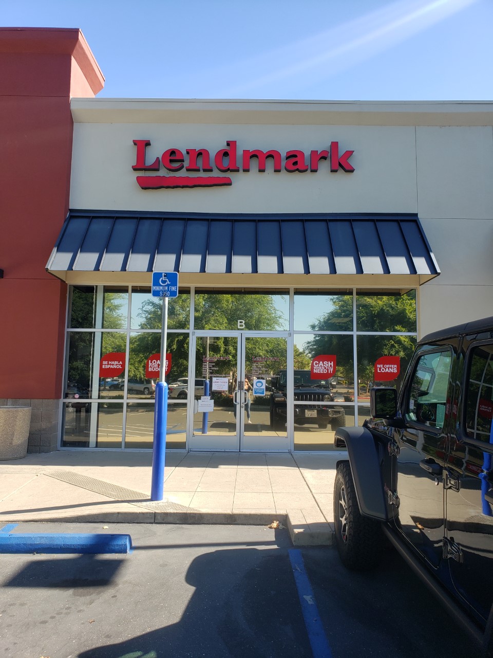 Lendmark Financial Services LLC in Truxel Rd, Sacramento, California |  WeLoans