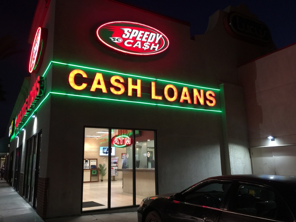 speedy cash near me phone number